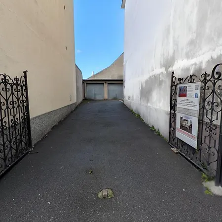 58m² Flat Garage Btw Colmar & Mulhouse *