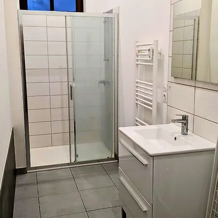 Apartmán 58m2, Garage, Colmar - Mulhouse