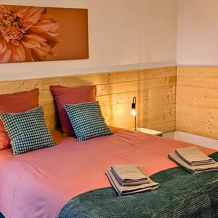 58m2, Garage, Colmar - Mulhouse Apartmán *