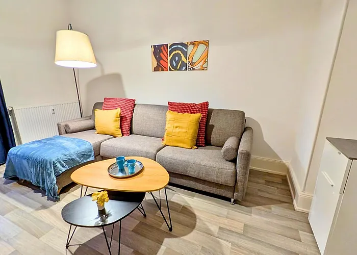 58m2, Garage, Colmar - Mulhouse Ensisheim