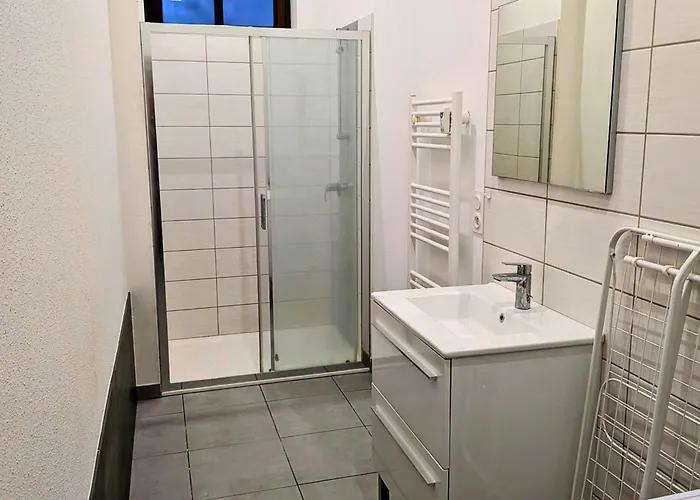 Apartmán 58m2, Garage, Colmar - Mulhouse