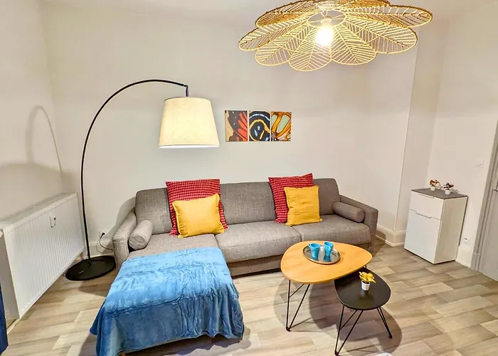 58m2, Garage, Colmar - Mulhouse * Ensisheim
