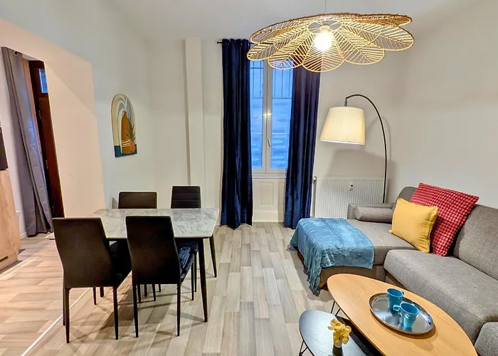 58m2, Garage, Colmar - Mulhouse Ensisheim